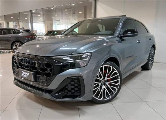AUDI Q8 3.0 TFSI GASOLINA PERFORMANCE BLACK QUATTRO TIPTRONIC AUDI Q8 3.0 TFSI GASOLINA PERFORMANCE BLACK QUATTRO TIPTRONIC